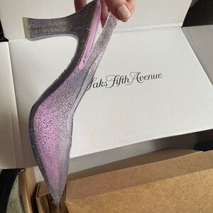 Melissa Cinderella slipper